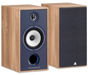 Kolumna podstawkowa - Triangle Borea BR04 (BR 04) Blue  | RATY 0% | SALA ODSŁUCHOWA POZNAŃ