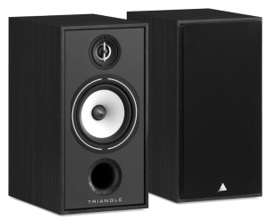 Kolumna podstawkowa - Triangle Borea BR04 (BR 04) Black Ash | RATY 0% | SALA ODSŁUCHOWA POZNAŃ  