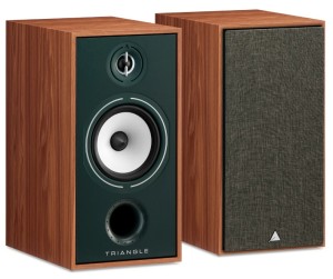 Kolumna podstawkowa - Triangle Borea BR04 (BR 04) Green | RATY 0% | SALA ODSŁUCHOWA POZNAŃ 