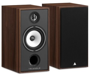 Kolumna podstawkowa - Triangle Borea BR04 (BR 04) Chestnut | RATY 0% | SALA ODSŁUCHOWA POZNAŃ