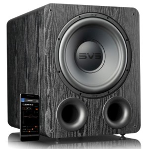 Subwoofer aktywny - SVS  PB-1000 PRO Black Ash  | RATY 0% | SALA ODSŁUCHOWA POZNAŃ