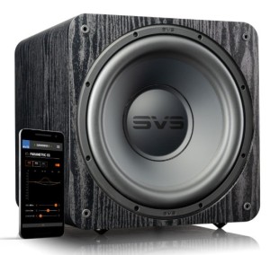 Subwoofer aktywny - SVS SB-1000 PRO Black Ash  | RATY 0% | SALA ODSŁUCHOWA POZNAŃ