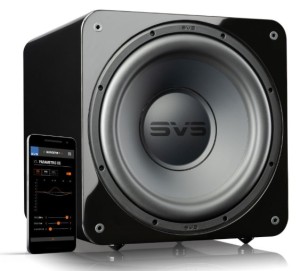 Subwoofer aktywny - SVS SB-1000 PRO Piano Gloss Black | RATY 0% | SALA ODSŁUCHOWA POZNAŃ 