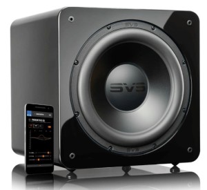 Subwoofer aktywny - SVS SB-2000 PRO Piano Gloss Black | RATY 0% | SALA ODSŁUCHOWA POZNAŃ