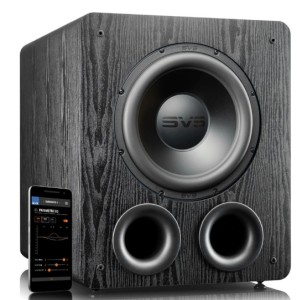 Subwoofer aktywny - SVS PB-2000 PRO Black Ash  | RATY 0% | SALA ODSŁUCHOWA POZNAŃ
