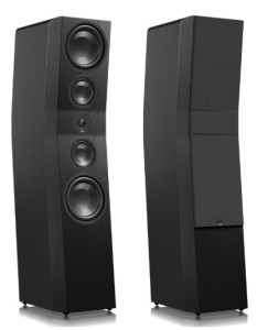 Kolumna podłogowa - SVS ULTRA EVOLUTION PINNACLE Black Ash  | RATY 0% | SALA ODSŁUCHOWA POZNAŃ