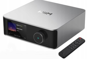 Streamer / Przedwzmacniacz - WiiM Ultra (Srebrny / Silver)  | RATY 0% | SALA ODSŁUCHOWA POZNAŃ 