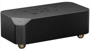 Moduł dla HP2A – rozszerzenie złączy RCA/XLR - LAiV Harmony LExt IN2 (Black / Czarny) | RATY 0% | SALA ODSŁUCHOWA POZNAŃ