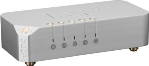 Przetwornik cyfrowo-cyfrowy / Reclocker - LAiV Harmony µDDC / uDDC (Silver) | RATY 0% | SALA ODSŁUCHOWA POZNAŃ 