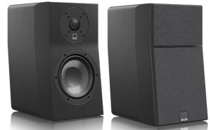 Kolumna podstawkowa - SVS ULTRA EVOLUTION NANO Black Oak | RATY 0% | SALA ODSŁUCHOWA POZNAŃ