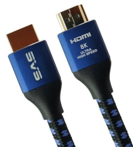 Przewód HDMI Ultra High Speed 4K/8K - SVS ULTRA HDMI 1m | RATY  | SALA ODSŁUCHOWA POZNAŃ