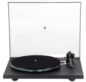 Gramofon - Rega Planar 6 (P6) z wkładką MM Rega Nd5 i z zasilaczem Neo PSU MK2 Czarny | RATY 0% | SALA ODSŁUCHOWA POZNAŃ
