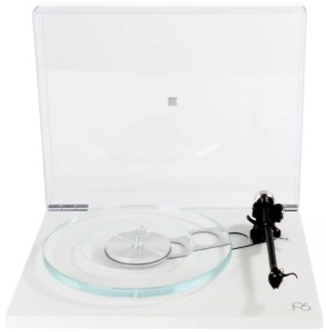 Gramofon - Rega Planar 6 (P6) (Biały) z wkładką MM Rega Nd7 i z zasilaczem Neo PSU MK2  | RATY 0% | SALA ODSŁUCHOWA POZNAŃ 