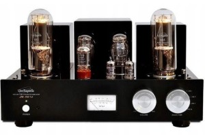 Lampowy wzmacniacz zintegrowany - Line Magnetic LM-845IA | RATY 0% | SALA ODSŁUCHOWA POZNAŃ