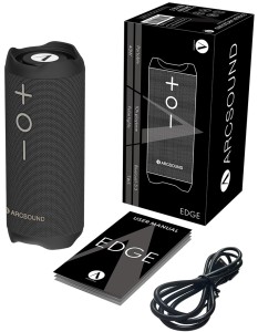 Przenośny głośnik Bluetooth - ARCSOUND Edge | RATY | SALA ODSŁUCHOWA POZNAŃ
