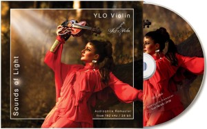 Płyta CD - DNA013: YLO Violin - Sounds of Light  | RATY | SALA ODSŁUCHOWA POZNAŃ