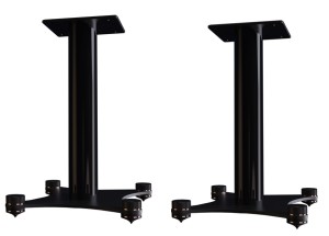 Stojaki głośnikowe (standy) do kolumn podstawkowych z serii R - Perlisten RSLR-HGB 2 szt.  | RATY 0% | SALA ODSŁUCHOWA POZNAŃ