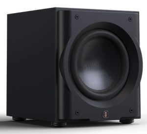 Subwoofer aktywny 10" 750W, sterowanie z urządzeń mobilnych - Perlisten R10s | RATY 0% | SALA ODSŁUCHOWA POZNAŃ