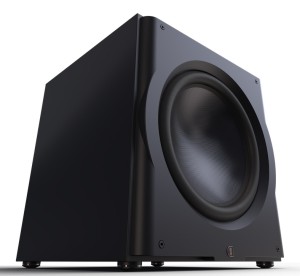 Subwoofer aktywny 18" 1000W, sterowanie z urządzeń mobilnych - Perlisten R18s | RATY 0% | SALA ODSŁUCHOWA POZNAŃ