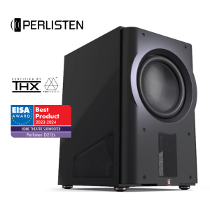 Subwoofer aktywny 3000W, sterowanie z urządzeń mobilnych, THX Dominus - Perlisten D212s (D212-s)  | RATY 0% | SALA ODSŁUCHOWA POZNAŃ
