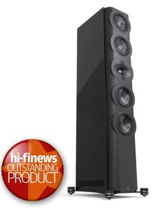 Kolumna podłogowa  Hi-End, THX Dominus - Perlisten S7t (S-7t) | RATY 0% | SALA ODSŁUCHOWA POZNAŃ