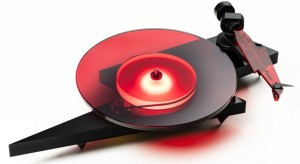 Gramofon z wkładką 2M-RED  - Project ART - AC/DC  LIMITOWANY | RATY 0% | SALA ODSŁUCHOWA POZNAŃ