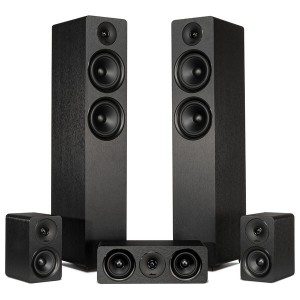 Zestaw głośnikowy 5.0 - Wilson SCENIX BLACK ANTHRACITE | RATY 0% | SALA ODSŁUCHOWA