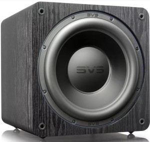 Subwoofer aktywny - SVS SB-3000 Black Ash | RATY 0% | SALA ODSŁUCHOWA POZNAŃ