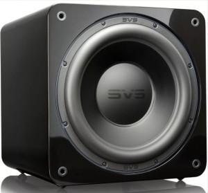 Subwoofer aktywny - SVS SB-3000 HG Black | RATY 0% | SALA ODSŁUCHOWA POZNAŃ 