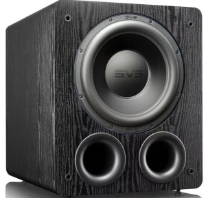 Subwoofer aktywny - SVS PB-3000 Black Ash | RATY 0% | SALA ODSŁUCHOWA POZNAŃ