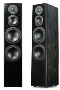 Kolumna podłogowa - SVS Prime Tower Black Ash | RATY 0% | SALA ODSŁUCHOWA POZNAŃ