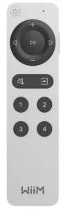 Pilot - WiiM Voice Remote 2 | RATY | SALA ODSŁUCHOWA POZNAŃ