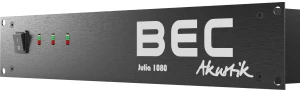 Wzmacniacz mocy 6-kanałowy - BEC Akustik Julia 1080  | RATY 0% | SALA ODSŁUCHOWA POZNAŃ
