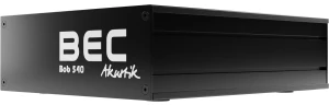 Wzmacniacz mocy  3-kanałowy - BEC Akustik Bob 540  | RATY 0% | SALA ODSŁUCHOWA POZNAŃ