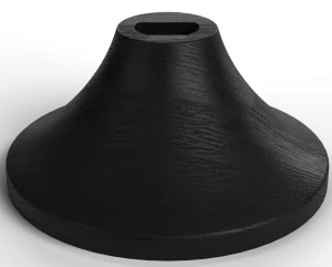 Podkładka antywibracyjna  z drewna jesionowego - BEC Akustik Tajine IC seria EVO  | RATY 0% | SALA ODSŁUCHOWA POZNAŃ