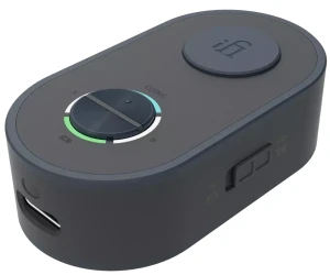 Odbiornik/nadajnik Bluetooth i DAC/AMP -  iFi Audio UP Travel | RATY 0% | SALA ODSŁUCHOWA POZNAŃ