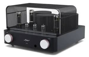 Lampowy wzmacniacz zintegrowany - Fezz Luna EVO  Black Ice  | RATY 0% | SALA ODSŁUCHOWA POZNAŃ 