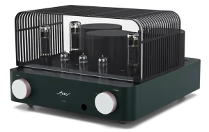 Lampowy wzmacniacz zintegrowany - Fezz Luna EVO  Evergreen | RATY 0% | SALA ODSŁUCHOWA POZNAŃ  