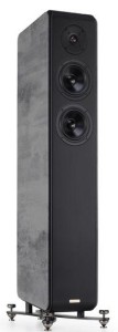 Kolumna głośnikowa podłogowa - Opera GRAND MEZZA V2 Cement Gray  | RATY 0% | SALA ODSŁUCHOWA POZNAŃ