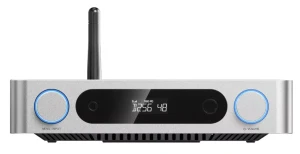 Wzmacniacz słuchawkowy z DAC (DAC/AMP) - FiiO K13 R2R  Silver | RATY 0% | SALA ODSŁUCHOWA POZNAŃ