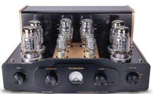 Wzmacniacz lampowy - Pier Audio MS-88 SE mk2 | RATY 0% | SALA ODSŁUCHOWA POZNAŃ