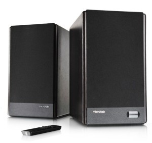 Zestaw głośników 2.0 z Bluetooth - Microlab Solo 6C  | RATY 0% | SALA ODSŁUCHOWA POZNAŃ