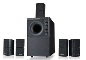 Zestaw głośników 5.1 z Bluetooth - Microlab X3BT  | RATY 0% | SALA ODSŁUCHOWA POZNAŃ