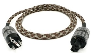 Przewód zasilający - HiDiamond Power Top Bronze 1,5m | RATY 0% | SALA ODSŁUCHOWA POZNAŃ