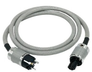 Przewód zasilający - HiDiamond Power Top Silver VIBORG 2,0m | RATY 0% | SALA ODSŁUCHOWA POZNAŃ