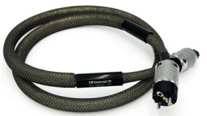 Przewód zasilający - HiDiamond Power Top Gold VIBORG 2,0m | RATY 0% | SALA ODSŁUCHOWA POZNAŃ