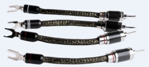 Zworki do kolumn głośnikowych 4 szt. - HiDiamond Bridge Hi Quality | RATY 0% | SALA ODSŁUCHOWA POZNAŃ