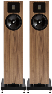 Kolumny podłogowe (para) - Neat Acoustics Elite Classic Orzech Amerykański EX DEMO | RATY 0% | SALA ODSŁUCHOWA POZNAŃ 