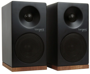 Kolumny Głośnikowe Podstawkowe - Tangent Spectrum X4 Czarne EX DEMO  | RATY 0% | SALA ODSŁUCHOWA POZNAŃ