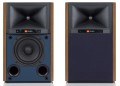 JBL 4305P Walnut-Pair-1Grill-Front-1.jpg